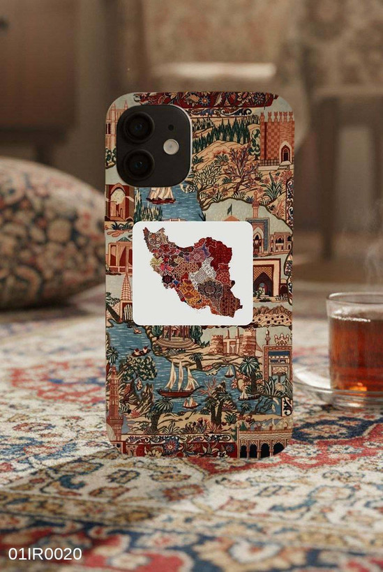 کاور موبایل طرح ایران برای تمام مدل گوشی ها(ایفون ، سامسونگ ، شیاومی ، هواوی)